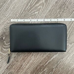 COMME des GARÇONS Leather Wallet Classic Line